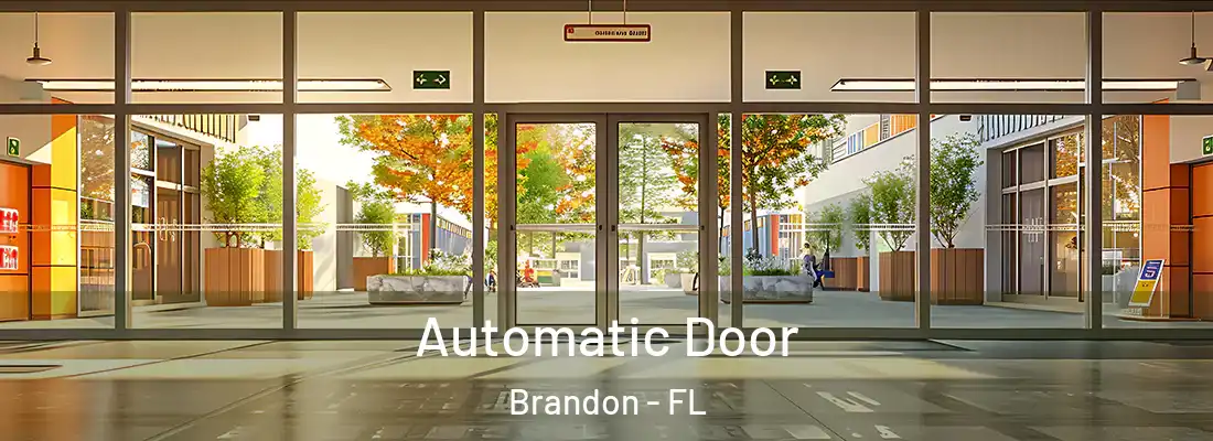 Automatic Door Brandon - FL
