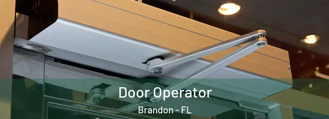 Door Operator Brandon - FL