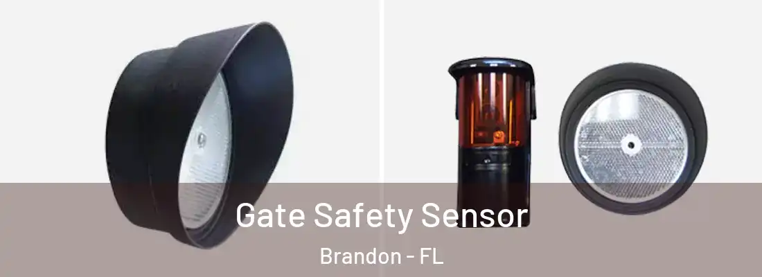 Gate Safety Sensor Brandon - FL