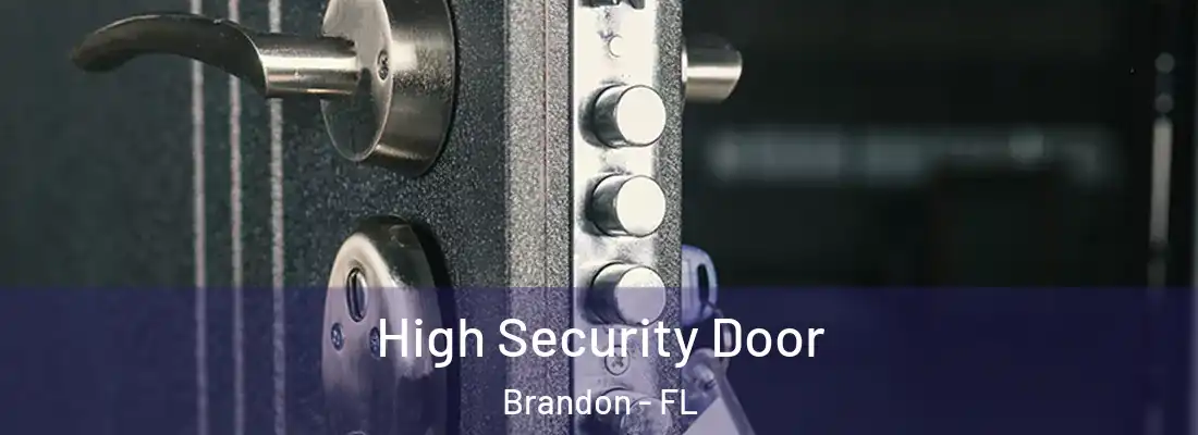High Security Door Brandon - FL