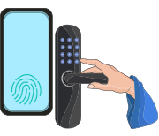 Access Control Technician in Brandon