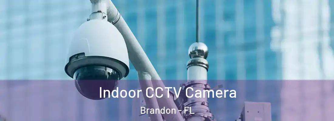 Indoor CCTV Camera Brandon - FL