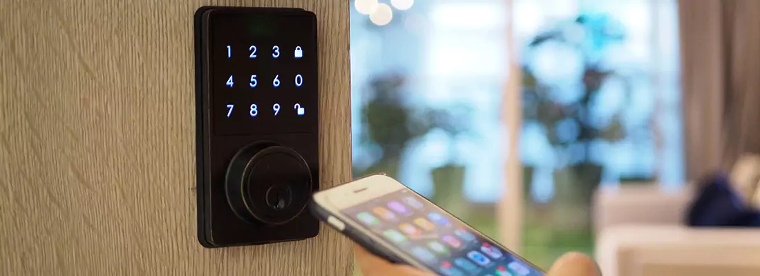 Affordable NFC Activated Locks for Modern Security Needs in Brandon, FL