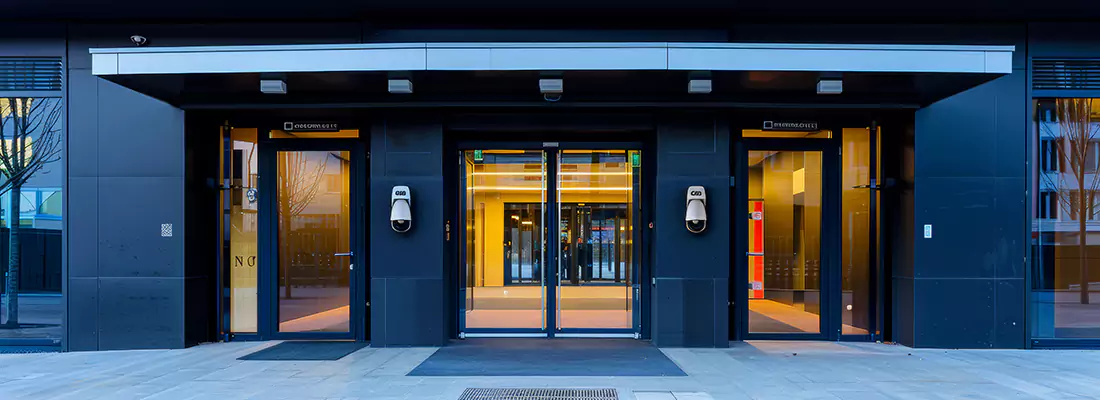 Automatic Sliding Door Repair Company in Brandon, FL