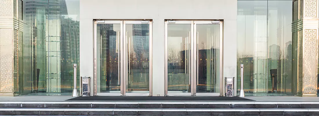 Automatic Sliding Door Replacement in Brandon, FL