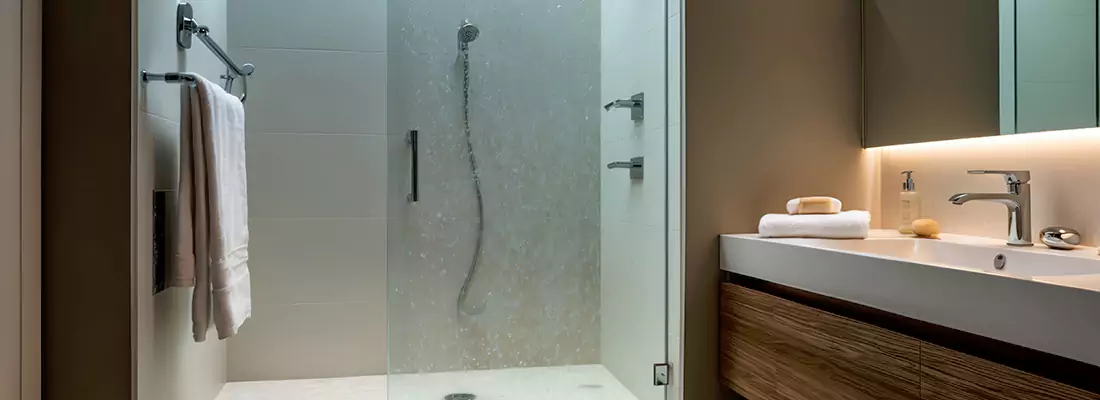 Automatic Washroom Doors Improve Hygiene in Brandon, FL