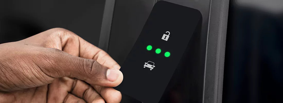 Biometric Access Control in Brandon, FL