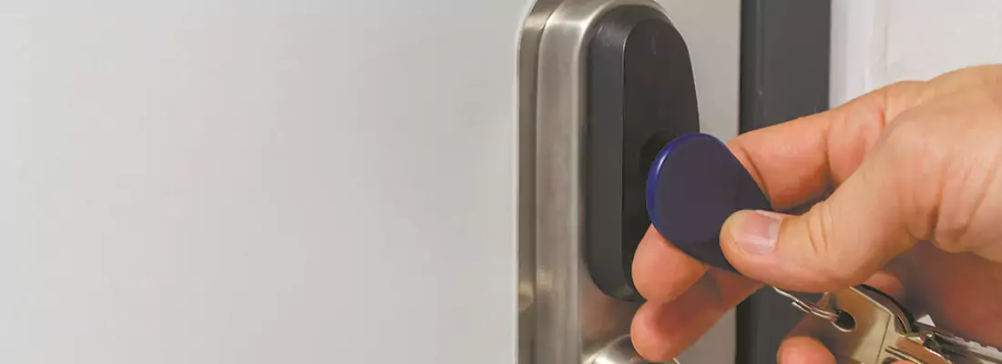 Choosing the Right Fob Door Lock System for Your Property in Brandon, FL