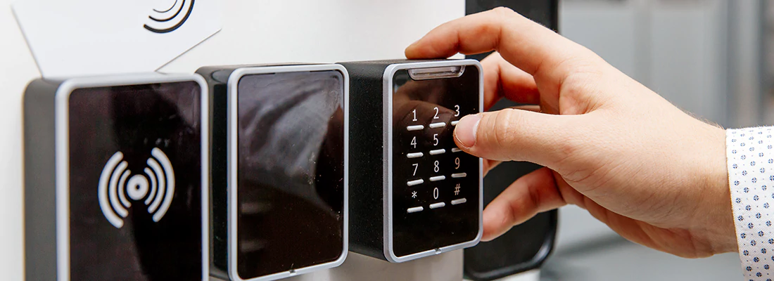 Access Control Solutions in Brandon, FL