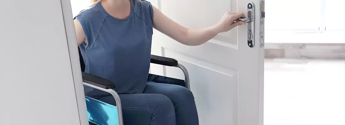 Commercial Handicap Door Opener in Brandon, FL
