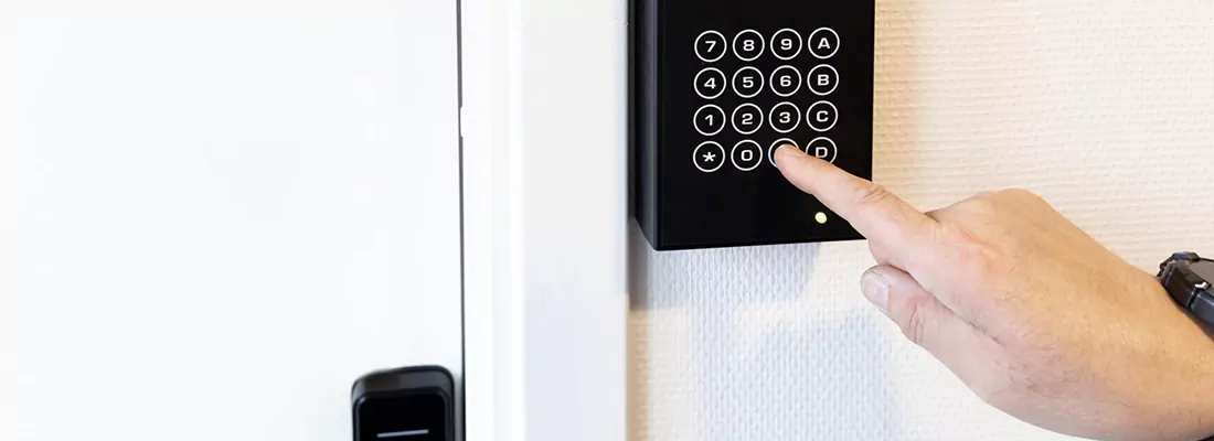 Expert Maintenance and Repair for Keyless Lock Doors in Brandon, FL
