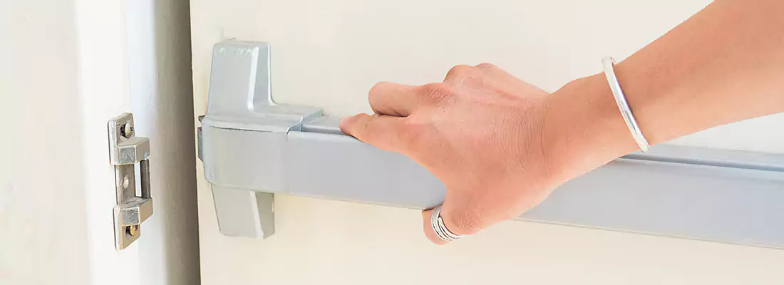Fast and Affordable Door Panic Bar Installation in Brandon, FL
