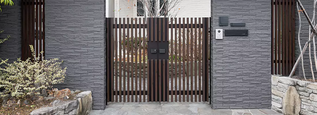 Gate System Repair and Maintenance Services in Brandon, FL