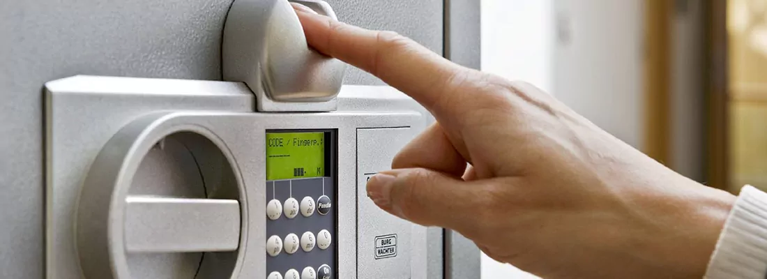 Hidden Safe Installation in Brandon, FL