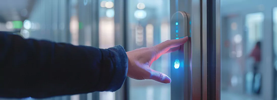 Industrial Access Control System Repairs and Maintenance in Brandon, FL