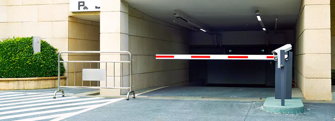 Integration of Parking Gates with Security and Payment Systems in Brandon, FL