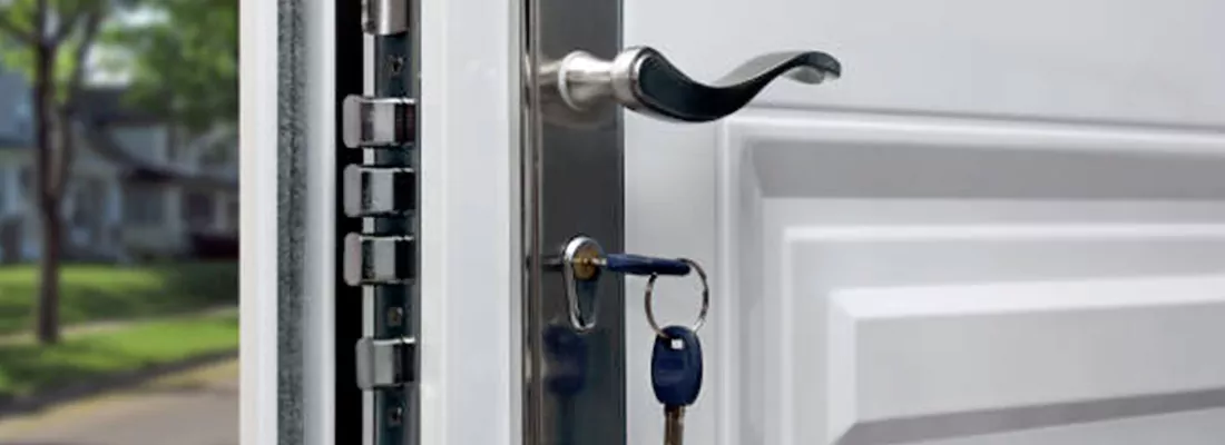 Commercial High-Security Door Solutions in Brandon, FL
