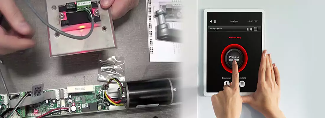 Reliable Door Wave Button Installation and Maintenance in Brandon, FL