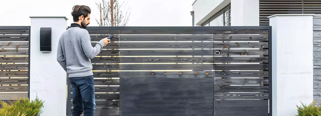 Remote Controlled Gate System Repairs and Maintenance in Brandon, FL