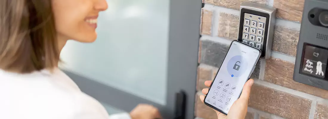 Seamless Integration of NFC Locks with Existing Security Systems in Brandon, FL