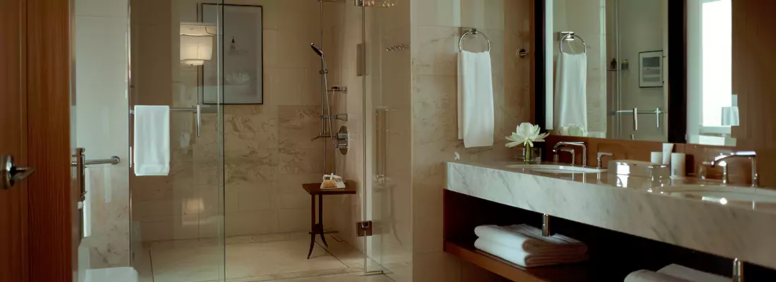 Smart Automatic Washroom Doors for Homes and Businesses in Brandon, FL