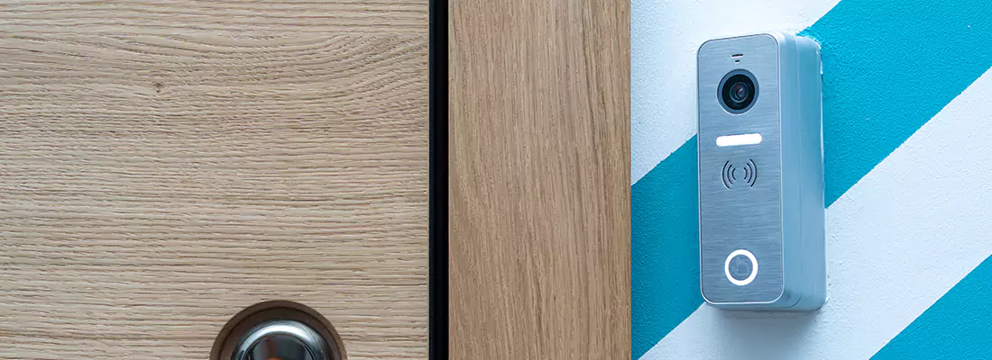Smart Camera Doorbells with Advanced Features in Brandon, FL
