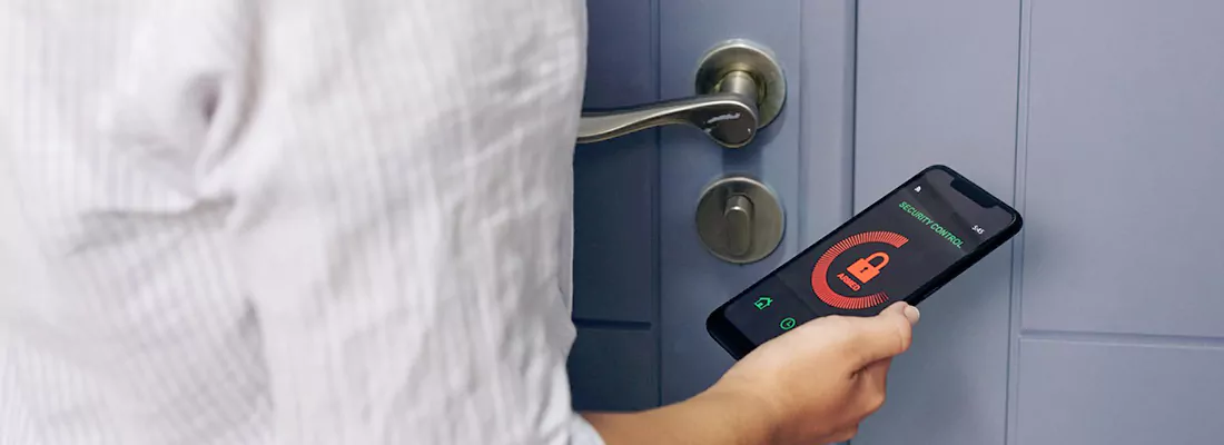 Smart Door Schedule Systems for Brandon Homes and Businesses