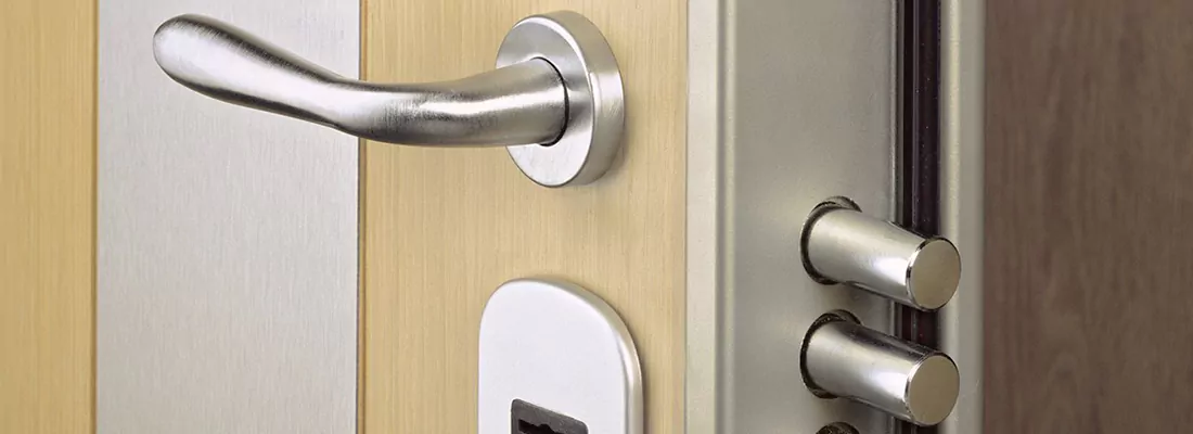 Steel and Reinforced High-Security Doors in Brandon, FL