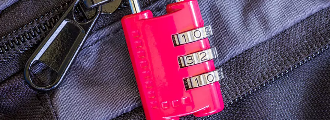 Combination Lock Installation in Brandon, FL