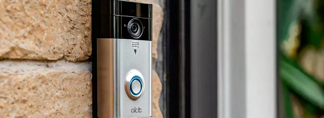 Wireless and Wired Camera Doorbell Options in Brandon, FL