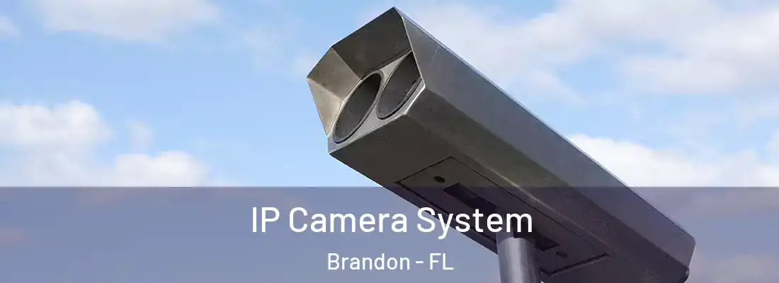 IP Camera System Brandon - FL