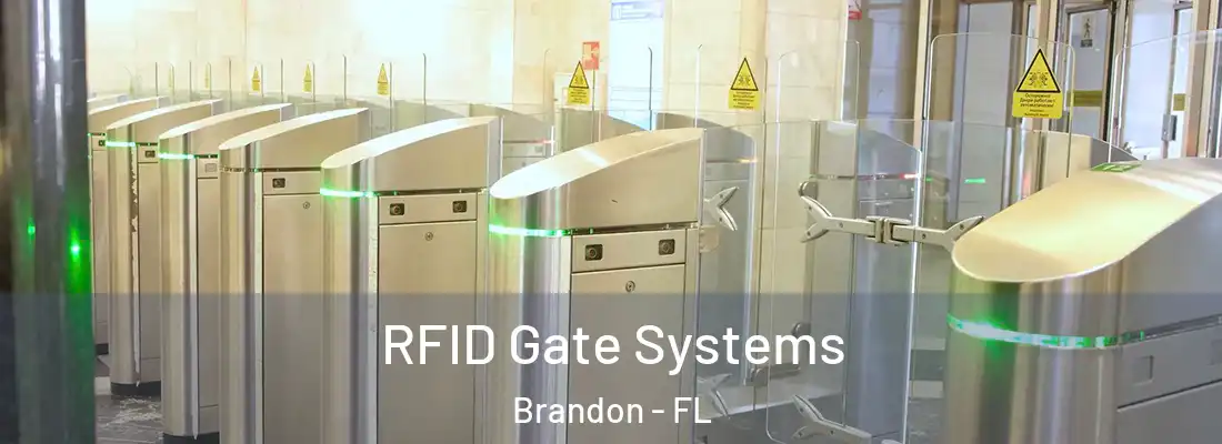 RFID Gate Systems Brandon - FL