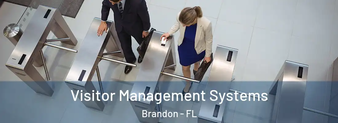  Visitor Management Systems Brandon - FL
